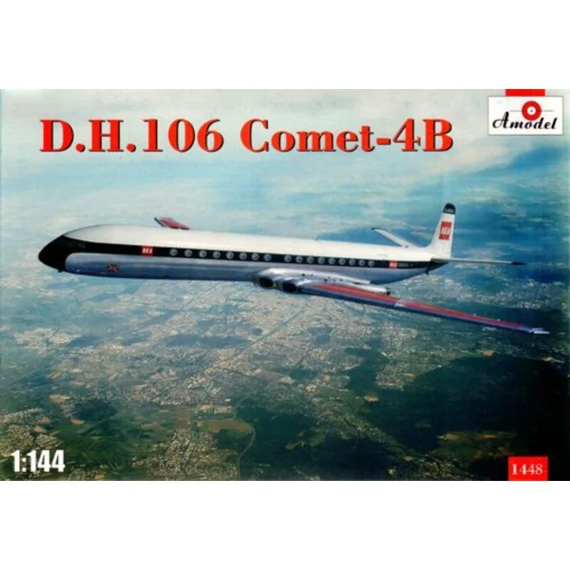 de Havilland Comet 4b