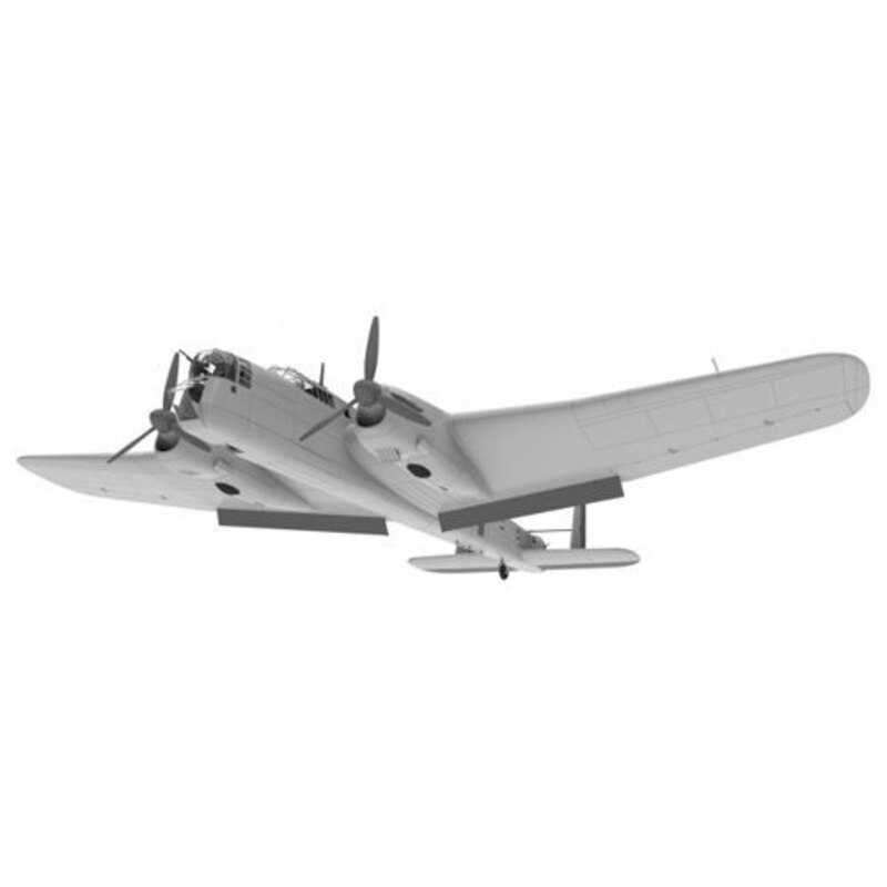 Armstrong-Whitworth Whitley Mk.V NOUVEAU TOOLDue août 2015