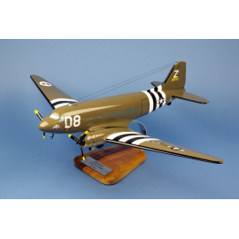 Miniature C-47 Skytrain
