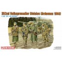 Volksgrenadiers Ardennes 1944