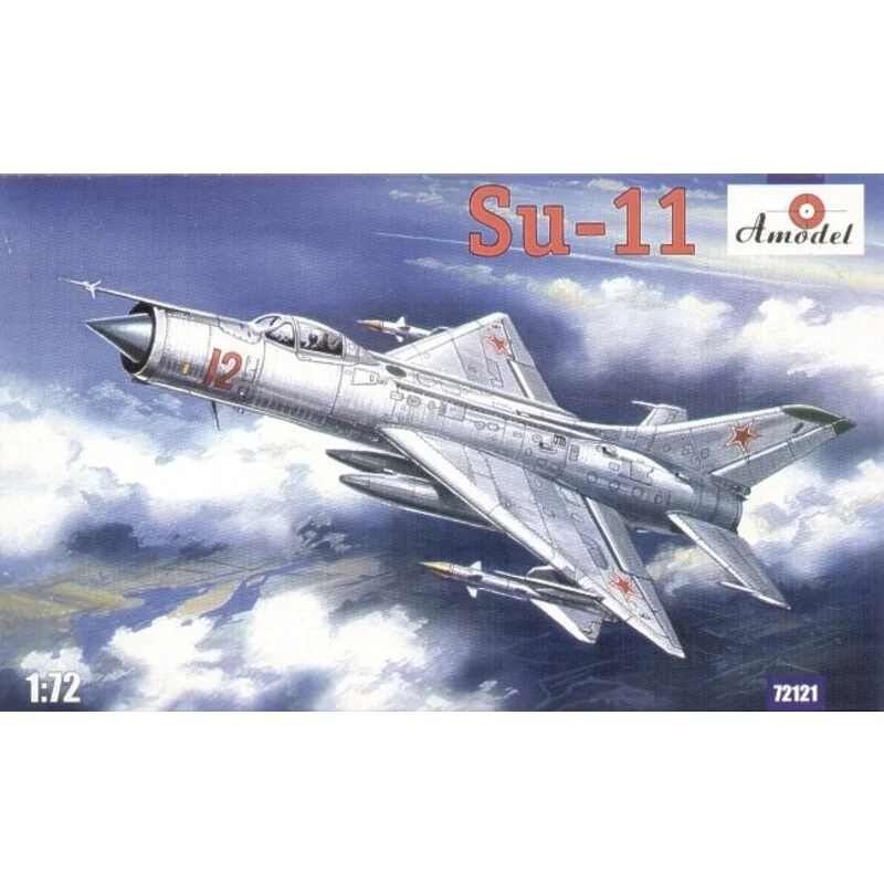 Sukhoi Su-11 