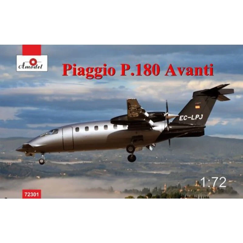 Piaggio P.180 Avanti