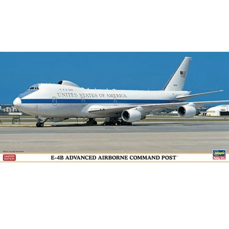 Boeing E-4B avancée Airborne Command Post