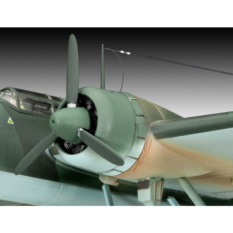 Revell Heinkel He 115 Seaplane (ex Matchbox) 