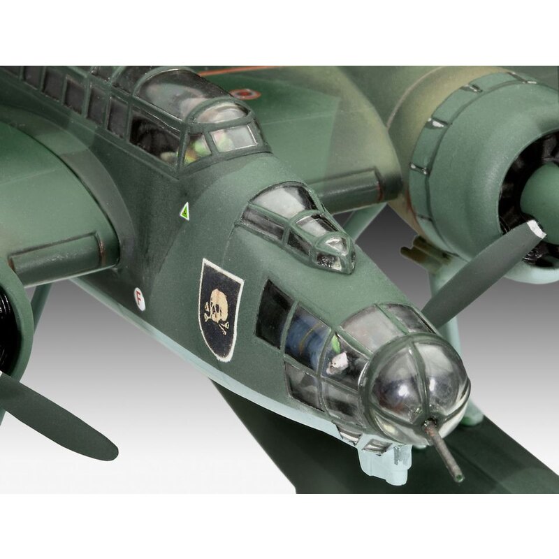 Heinkel He 115 Seaplane (ex Matchbox) 