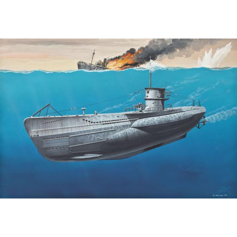 U-Boot type VIIc (sous-marin)