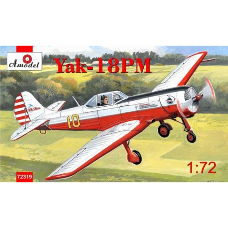 Yak-18h