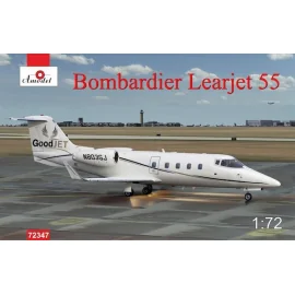 Bombardier Learjet 55