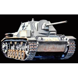 SU-76I Wehrmacht