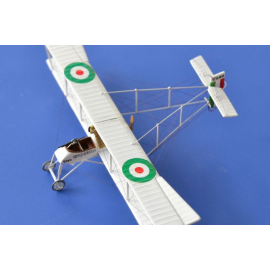 Brengun Voisin LA / LAS --- kit en résine avec des pièces gravées de la célèbre avion français Première Guerre mondiale