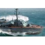 Maquette bateau OSA II marine russe Missile Boat