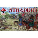 Stradioti. 16e siècle. Set 2