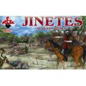 Jinetes. 16e siècle. Set 2