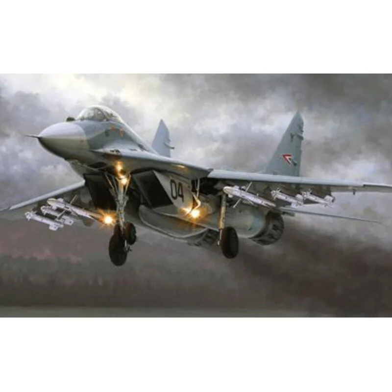 MIG-29A FULCRUM