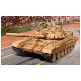 T-90C de l'armée indienne MBT Moulage Tourelle