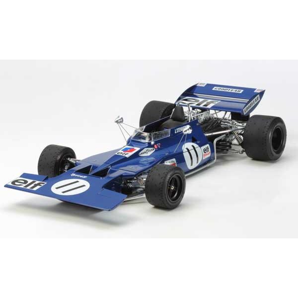 Tamiya 12036 1/12 Tyrrell P34 Six-Wheeler (1976 Grand Prix)