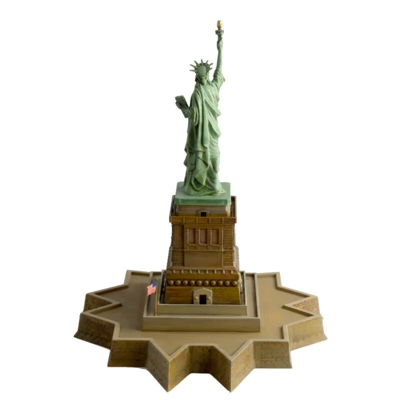 La Statue de la Liberté