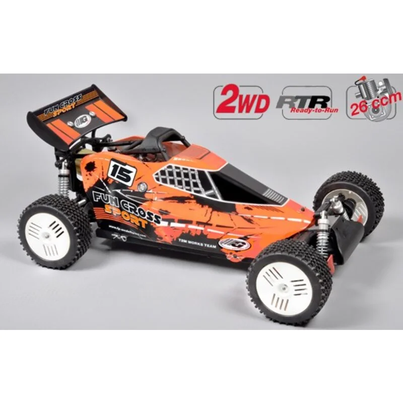 Fun Cross Sport 2WD RTR