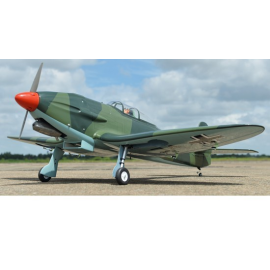 Avion rc Heinkel He 112B GP EP ERF