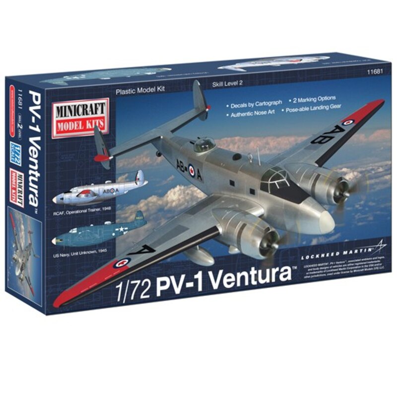 PV-1 Ventura USN 