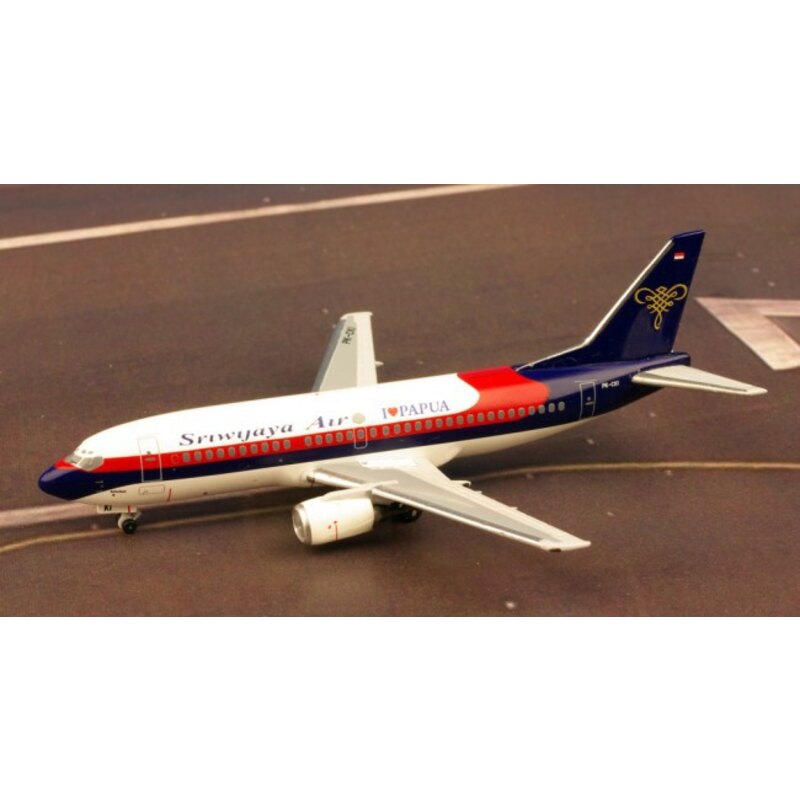 Sriwijaya n/c Boeing 737-300 PK-CKI 