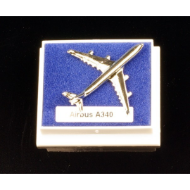  Pin's Airbus A340 - Nickel