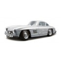 MERCEDES-BENZ 300SL 1954 ARGENT