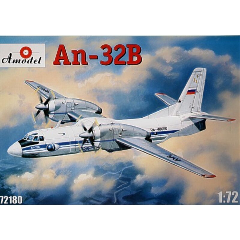 Antonov An-32B 