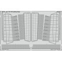 Dornier Do 17Z-10 volets d'atterrissage (conçus pour être utilisés avec des kits ICM)