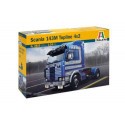 Maquette de camion Scania 143M Topline