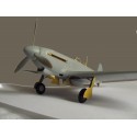 Yakovlev Yak-9DD (conçu pour être utilisé avec les kits Modelsvit)