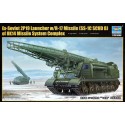 LANCEUR EX-SOVIET 2P19 W / R-17 MISSILE