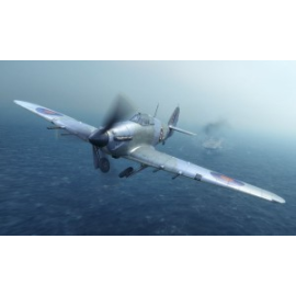 Maquette avion Hawker Sea Hurricane Mk.IIc