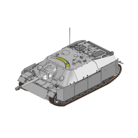 Maquette Jagdpanzer IVA-0
