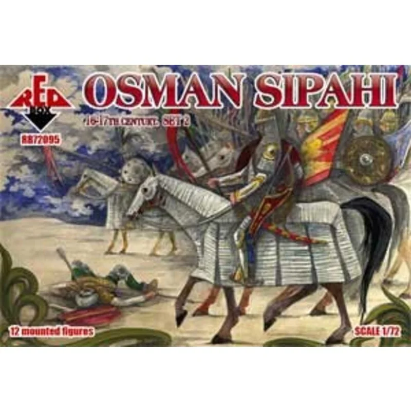 Osman Sipahi 16-17 c. Set 2