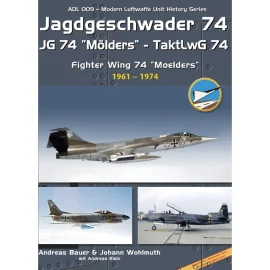 Livre Fighter Wing 74 Mölders - Partie 1 1961-1974