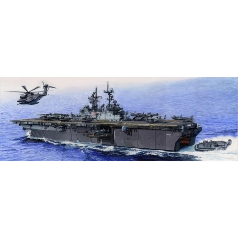 USS IWO JIMA LHD-7