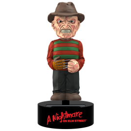 Figurines Pop Nightmare On Elm Street Body Knocker Bobble Figure Freddy 15 cm