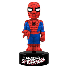 Figurines Pop Marvel Comics Body Knocker Bobble Figure Spider-Man 15 cm