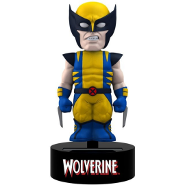 Figurines Pop Marvel Comics Body Knocker Bobble Figure Wolverine 15 cm