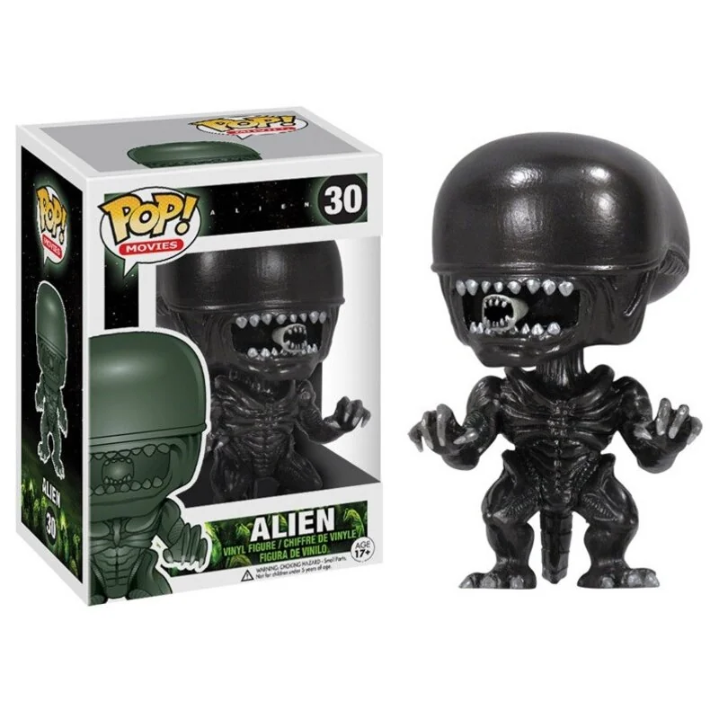 Figurines Pop Alien POP! Vinyl figurine Alien 10 cm