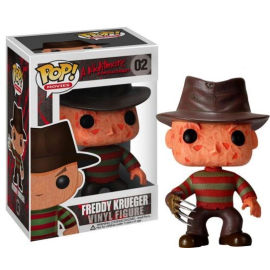 Figurines Pop Nightmare on Elm Street POP! Vinyl figurine Freddy Krueger 10 cm