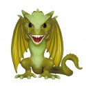 Le Trône de fer POP! Television Vinyl figurine Rhaegal 15 cm