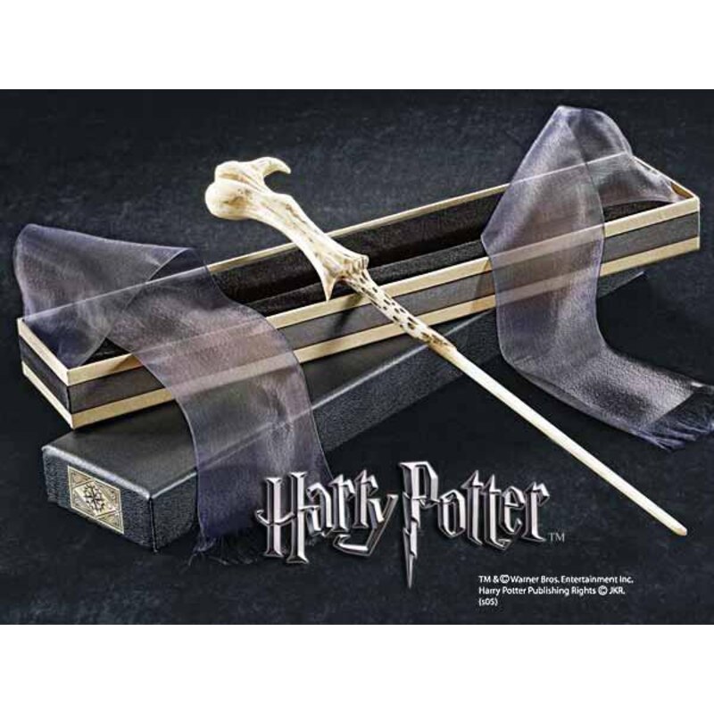 Baguette magique de Luna Lovegood Harry Potter The Noble Collection 34 cm