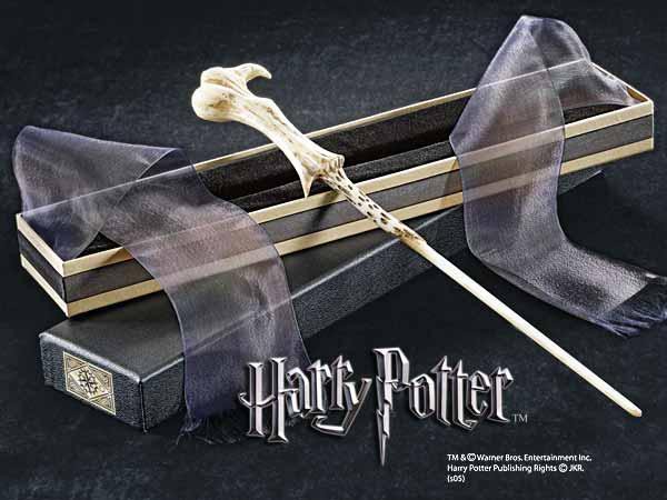Baguette de Lord Voldemort - Noble Collection - Le Chemin de Traverse