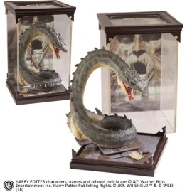  Harry Potter Statuette Magical Creatures Basilisk 19 cm