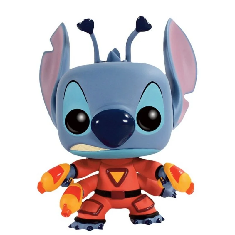 Figurines Pop Lilo et Stitch POP! Vinyl figurine Stitch 626 9 cm