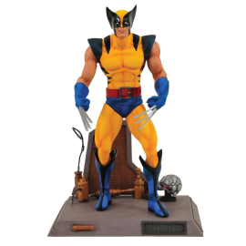 Figurine articulée Marvel Select figurine Wolverine 18 cm