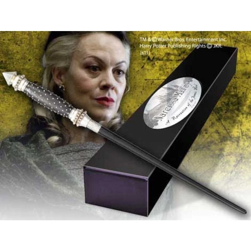  Harry Potter réplique baguette de Narcissa Malfoy (édition personnage)