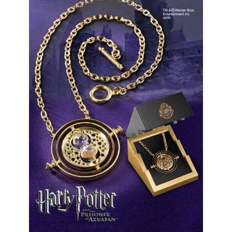 Collier Harry Potter pendentif Retourneur de Temps sur Rapid Cadeau